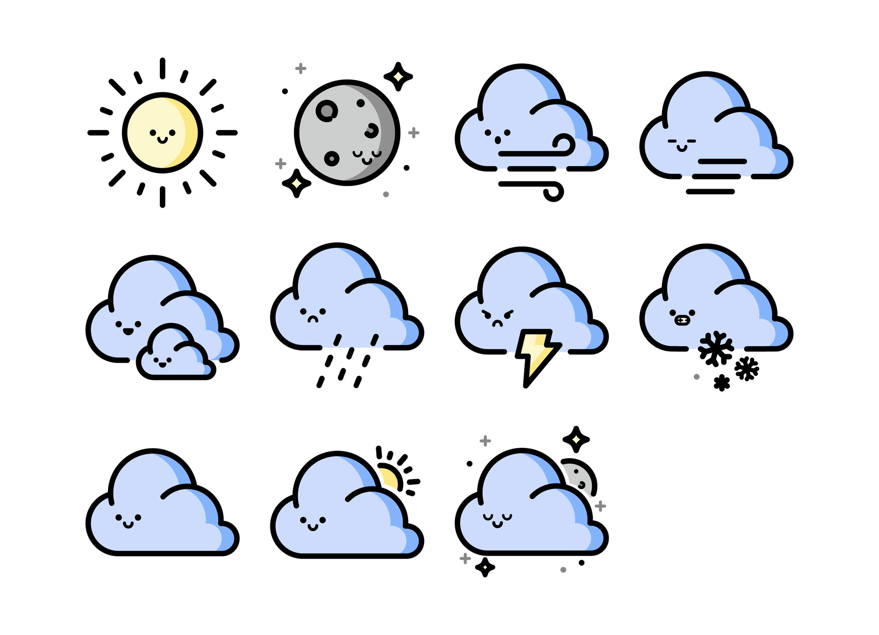 Weathermoji